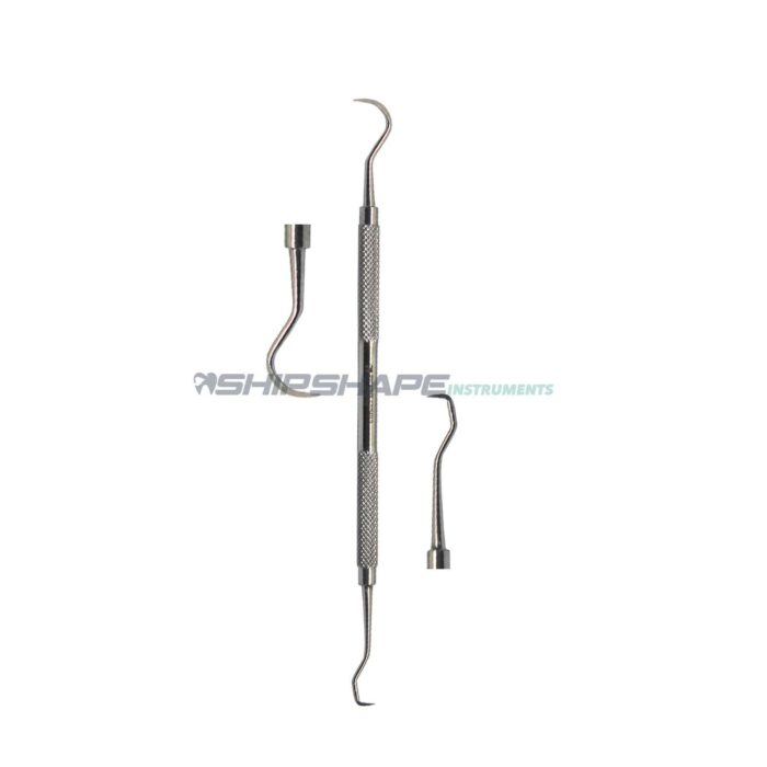 Towner Jacquette Scaler U15/33