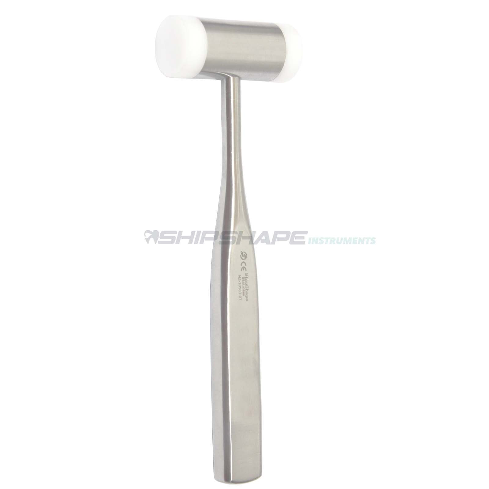 Mead Mallet Bone Lifting Hammer Orthodontics Stainless Steel Instruments Dental Instruments-0