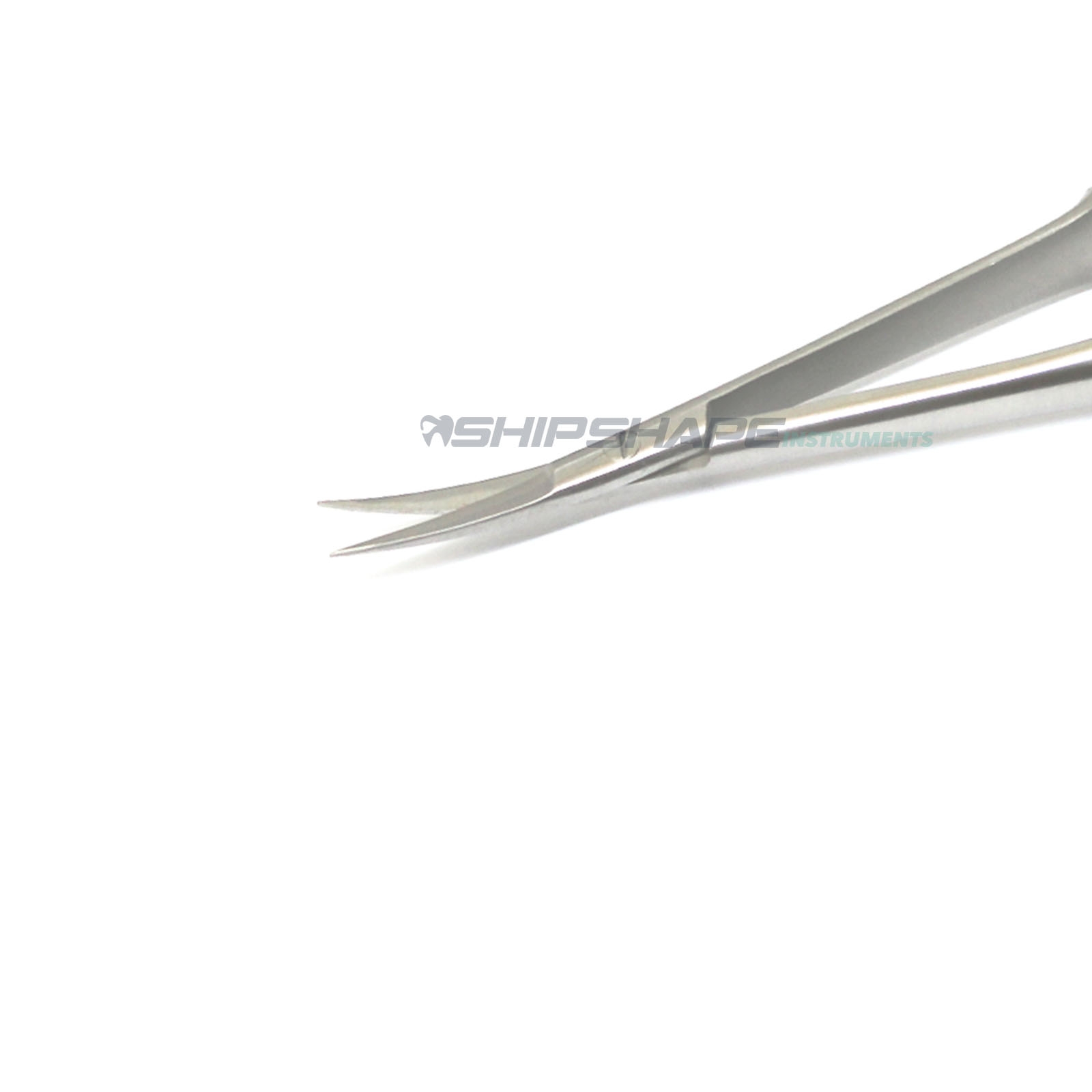 Castroviejo Needle Holder with Lock, Micro Spring Scissor, Gerald Tissue Forcep Dental Steel Instruments-1204