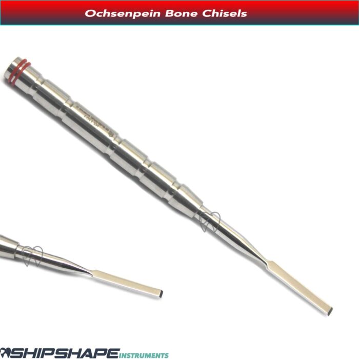 Ochsenbein Periodontal Chisels 4.0mm (Gardner Chisel)