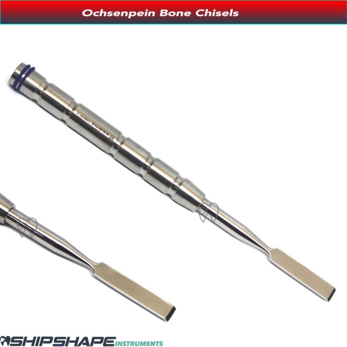 Ochsenbein Periodontal Chisels 6.25mm (Gardner Chisel)
