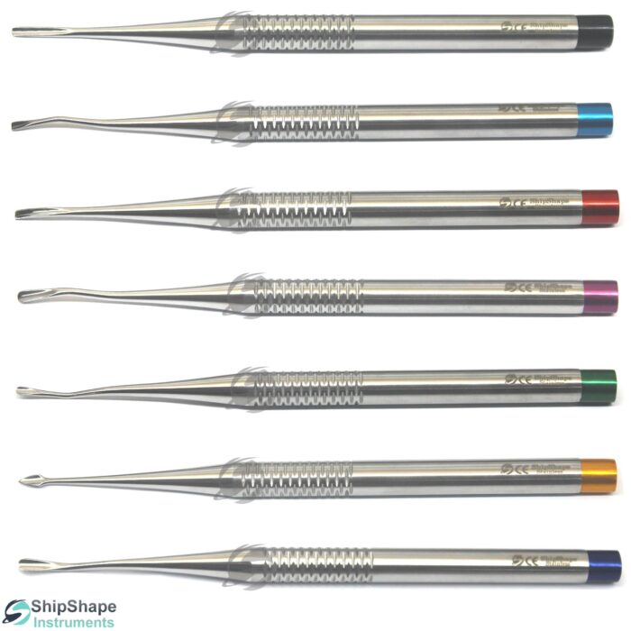 PDL Luxating Implant Root Elevators / Proximetters Surgical Precise Dental Instruments-0