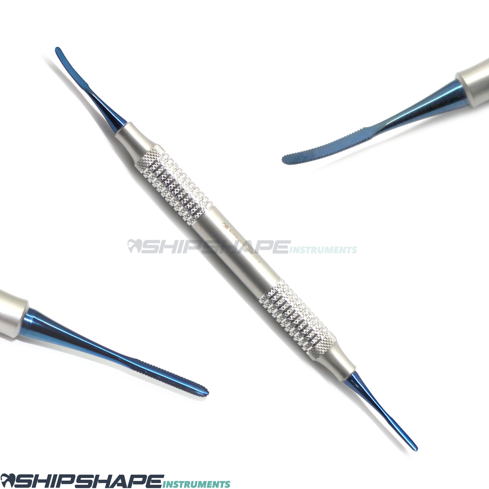 Periotome PPAELA Implant Placement Serrated Posterior Extraction Instruments Shipshape Instruments-0