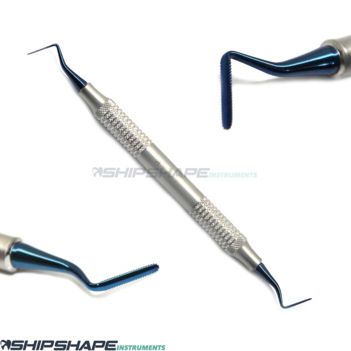Periotome PT-1 Implant Placement Serrated Posterior Extraction Instruments Shipshape -0