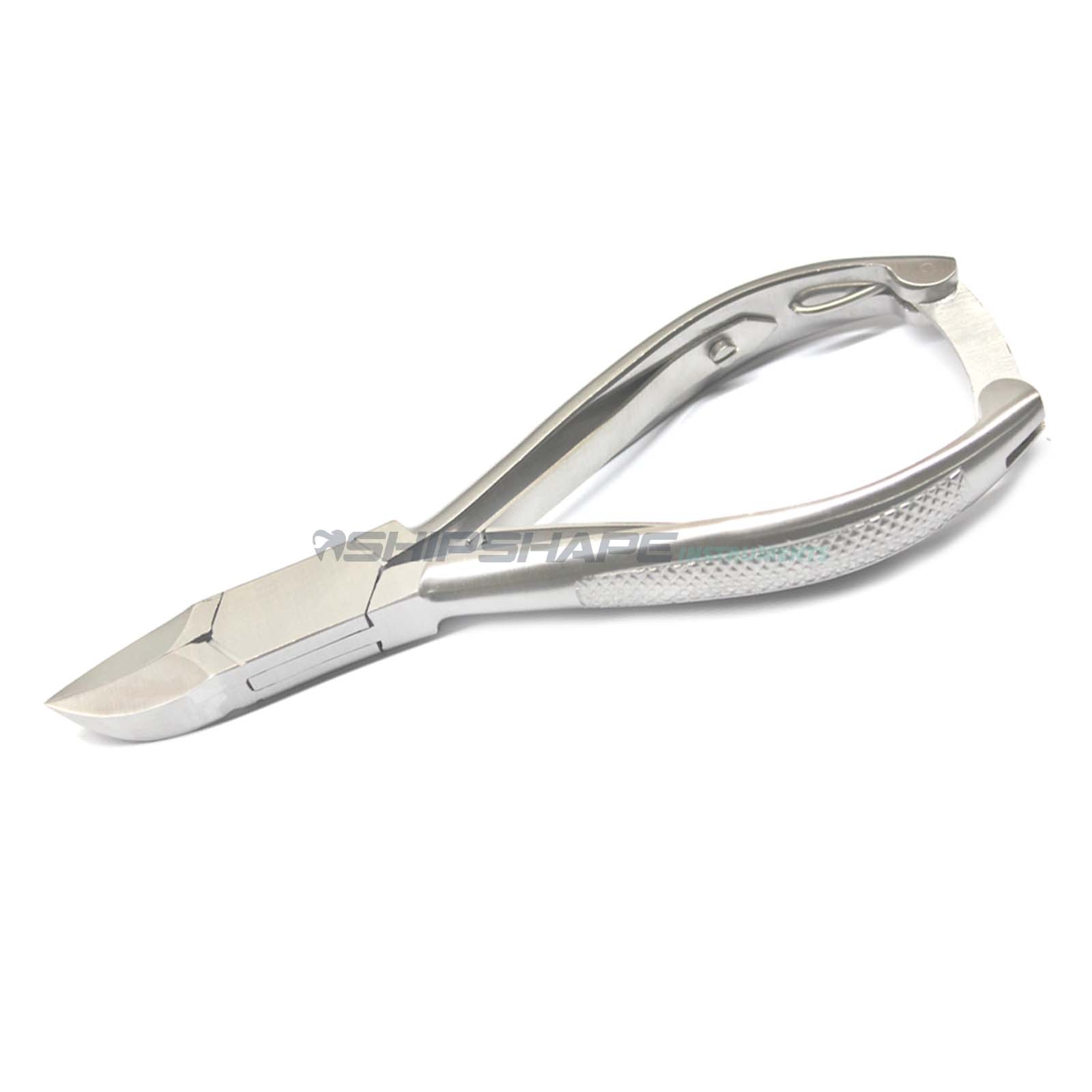 Toe nail Cutters clippers for ingrown toenails - Professional Heavy Duty Surgical Grade Stainless Steel Toe Cutter-1245