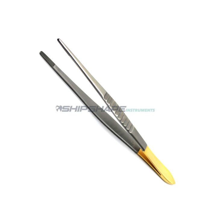 Tissue Forceps Tungsten Carbide 6"