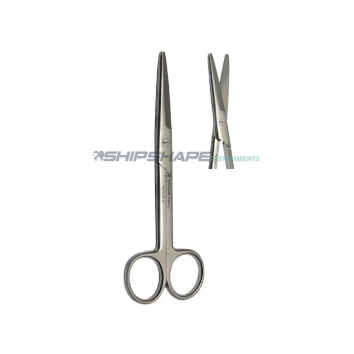 Mayo Scissor Straight 5.5"(14cm)