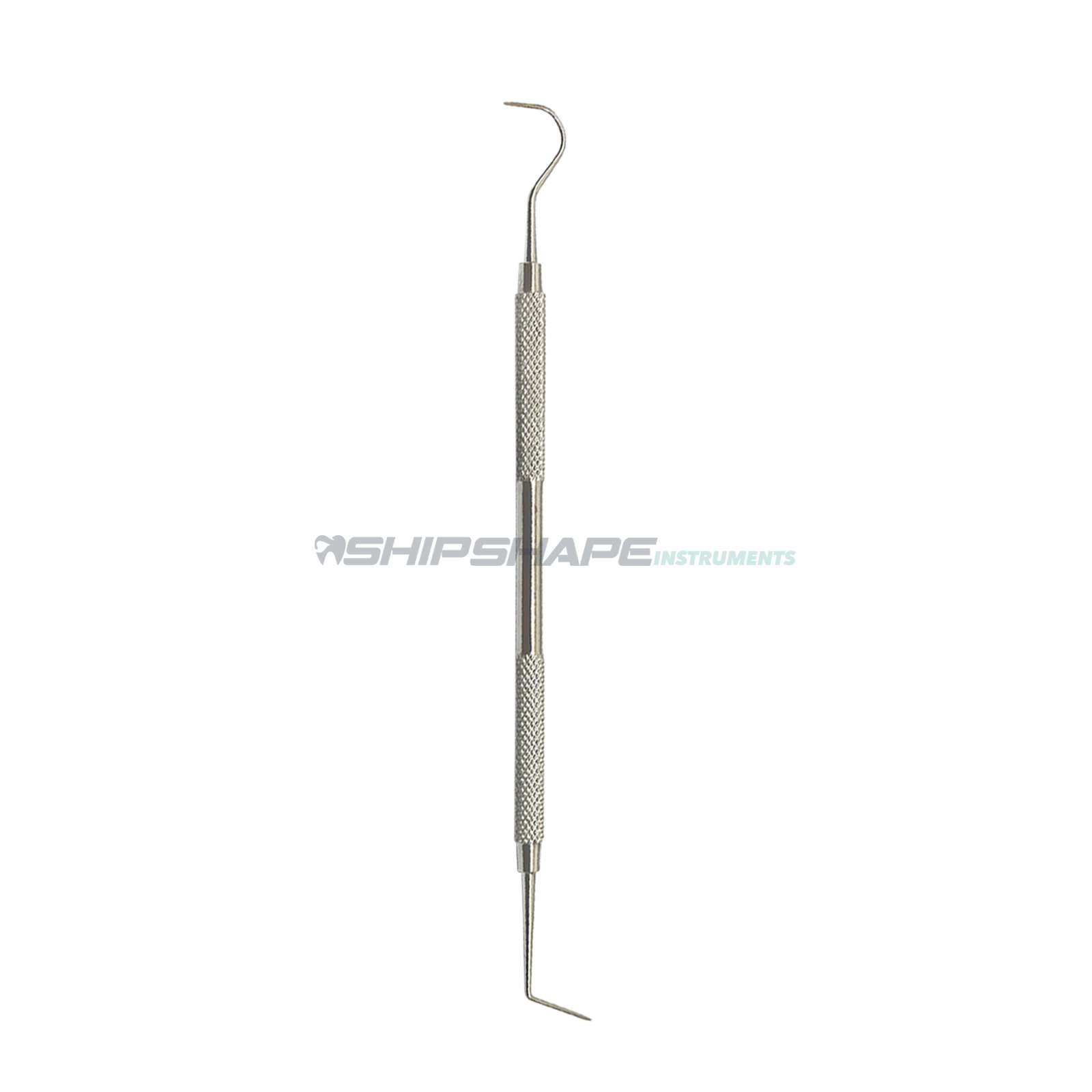 Explorer Ex 23/6 Double Ended