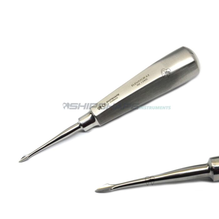 Root Elevators # E63 Arrow Shape