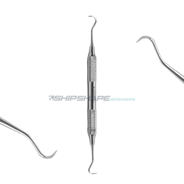 Sickle Scaler H6/H7 Anterior Posterior Scaler