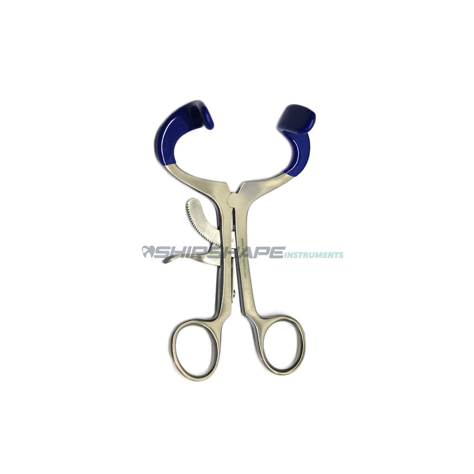Dental Mouth Gag 5.5" Large Retractor