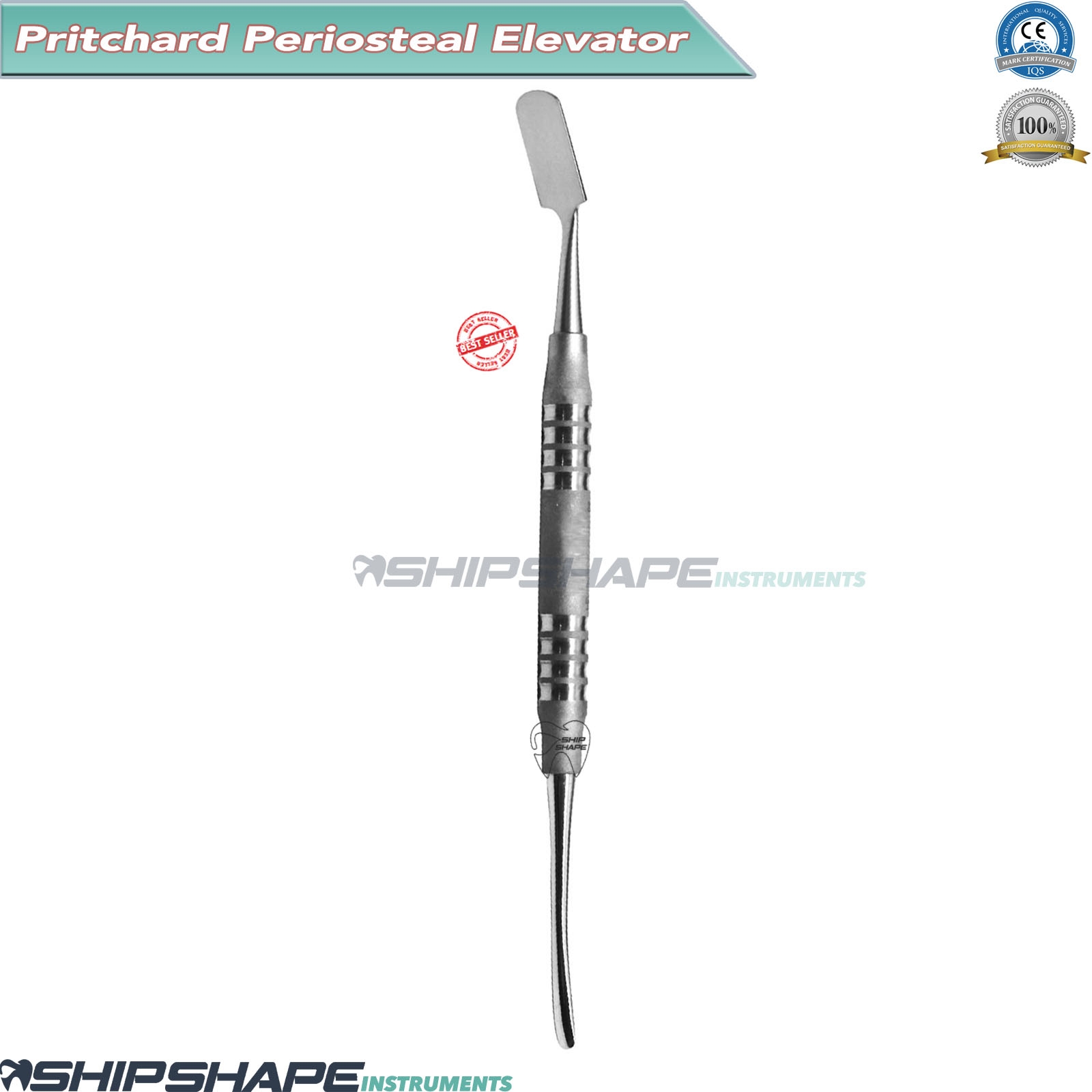 Prichard Periosteal Elevator Dental Implant Surgery Sinus Lifting Elevator # PPR3 | Shipshape Instruments-1621