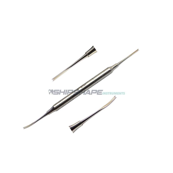 Gingival Cord Packer - Gauze Packer