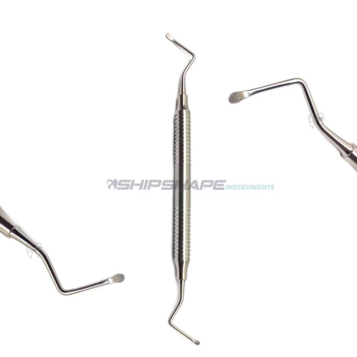 Lucas Curette Bone 2.5mm Premium