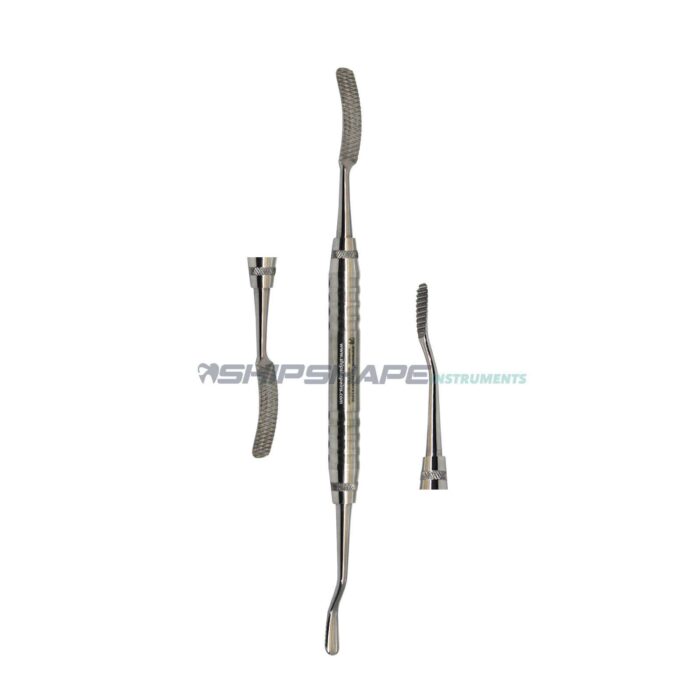 Bone File Cross Cut #45