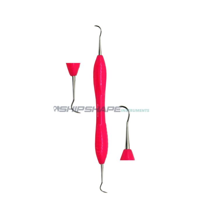 Montana Jack Scaler Silicone Handle