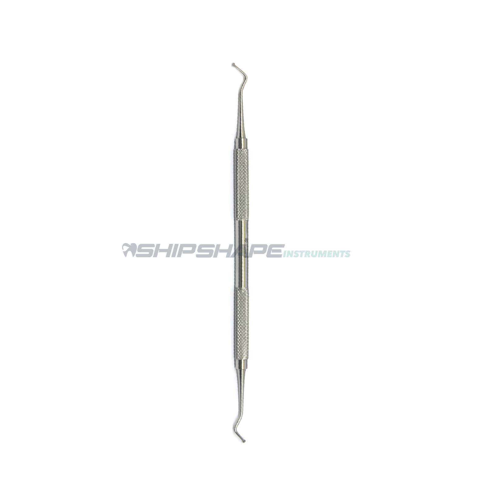Spoon Excavator Round 1.8mm