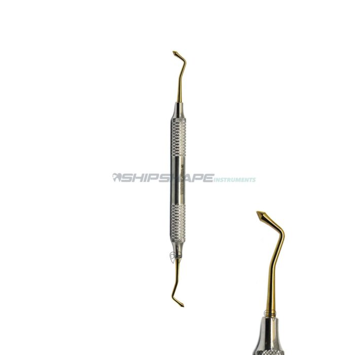 Acron Burnisher 21B Titanium Coated