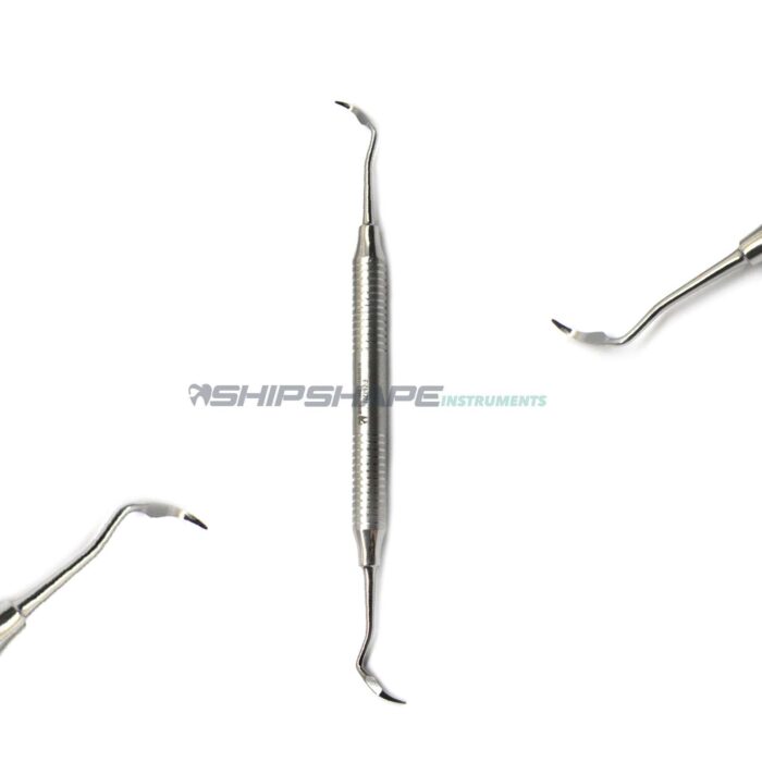 Crane-Kaplan Sickle Scaler CK-6