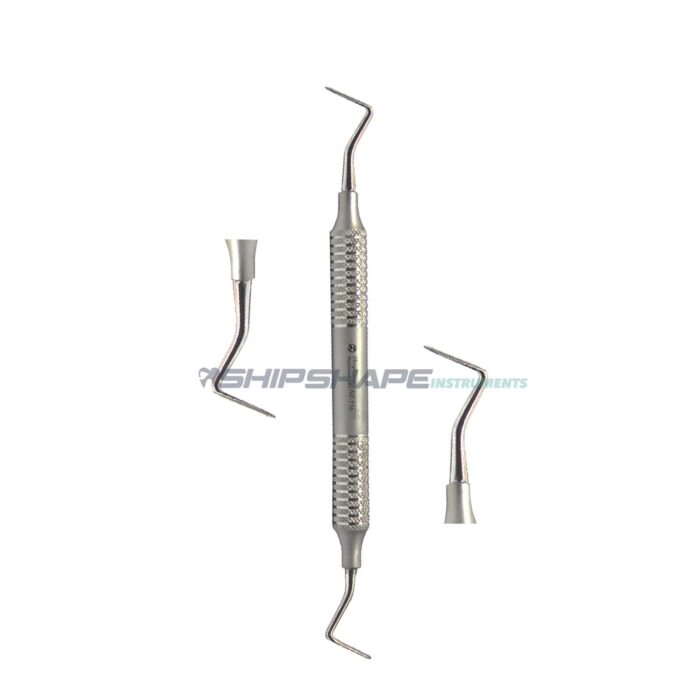 Gingival Cord Packer Universal Serrated 2.2mm