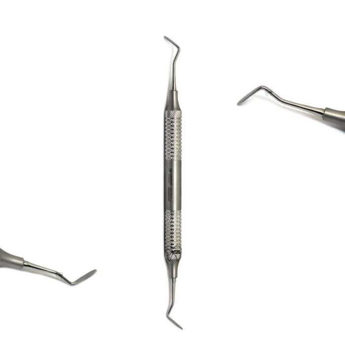 Gingival Cord Packer Universal 2.5mm *Non Serrated* 