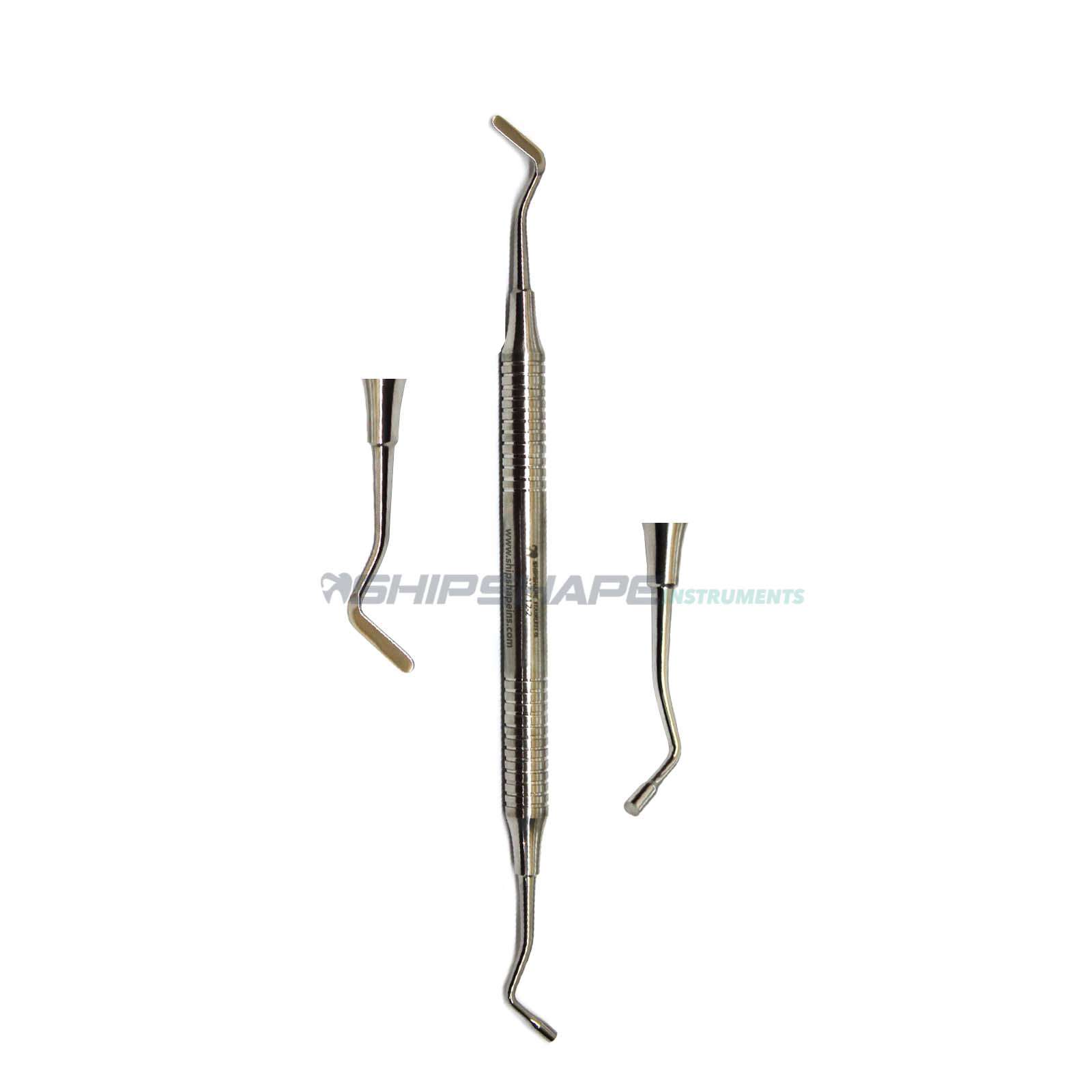 Plastic Filling Instrument 2.5mm - Plugger 2.5mm