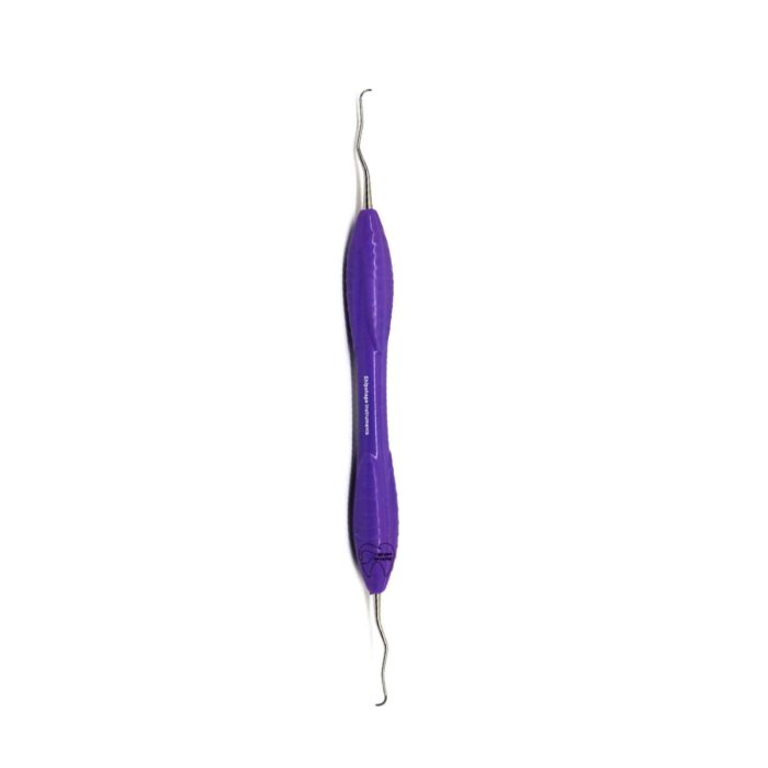 Gracey Curettes Mini 11/12 Silicone Handle