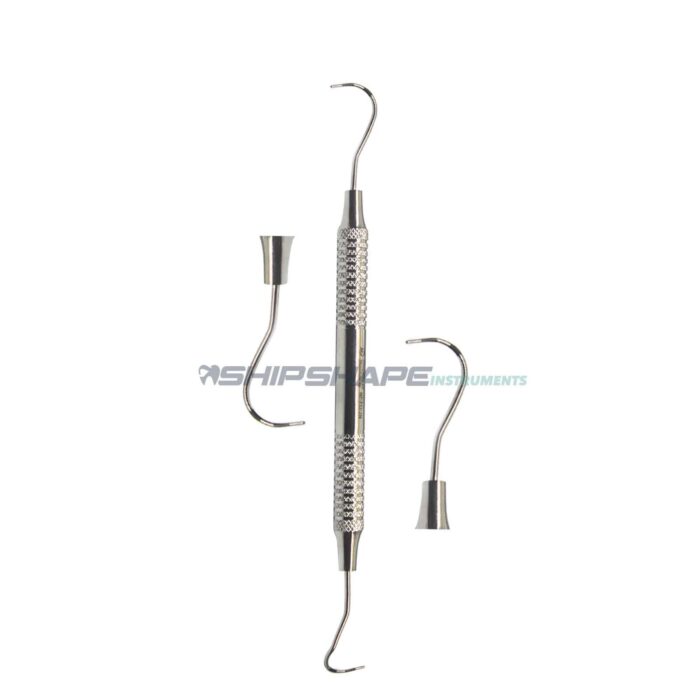 Naber Color Coded Probe 2NC