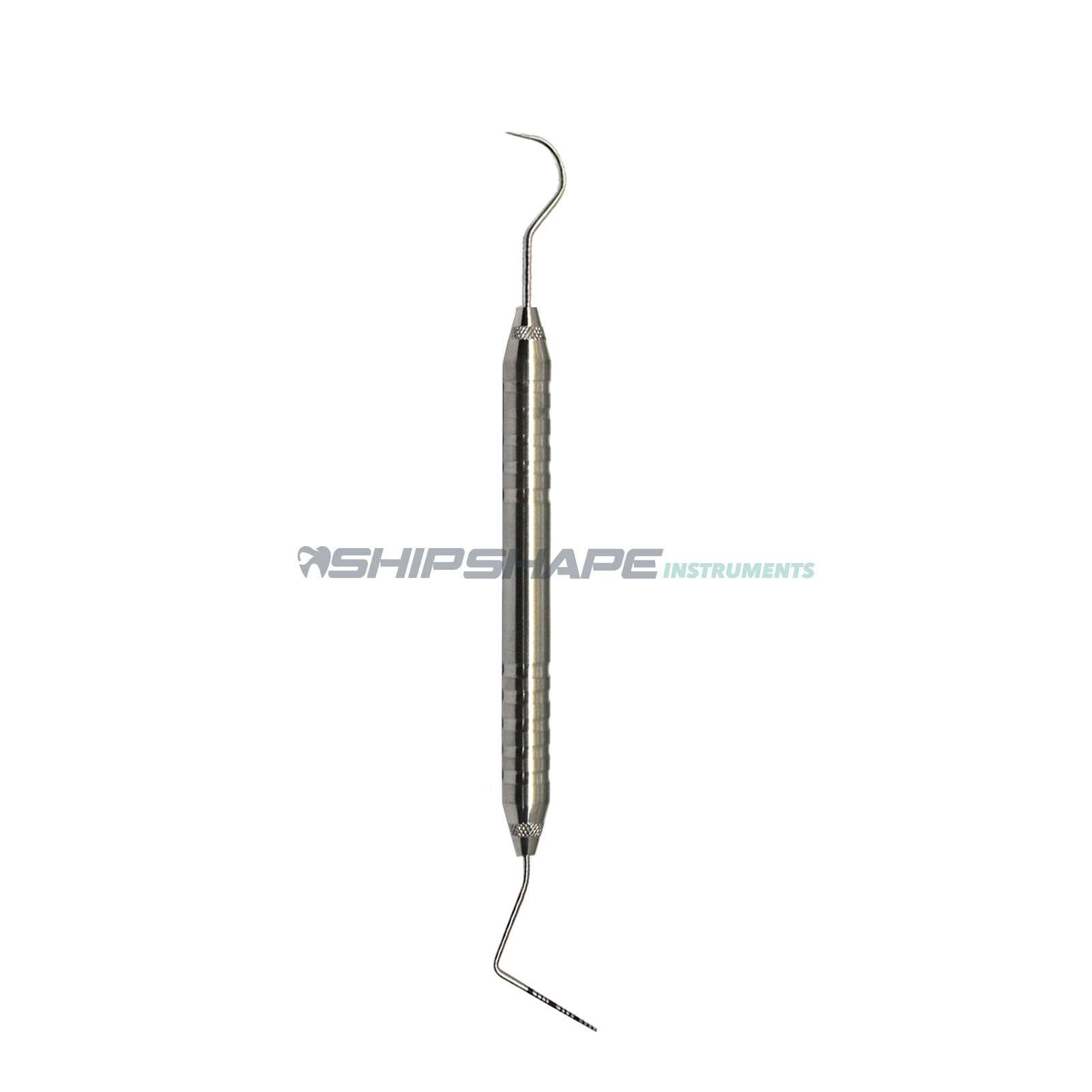 Periodontal Probe UNC15 - 23 Explorer Handle#9