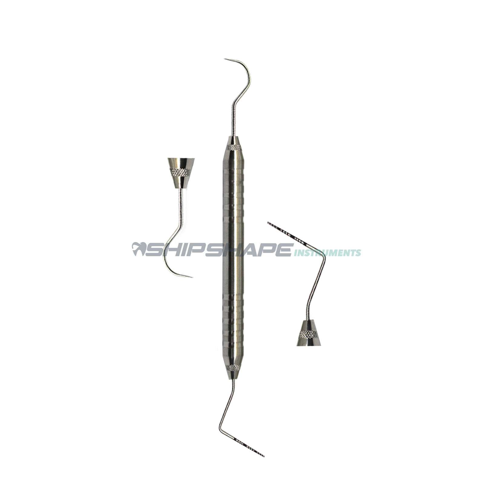 Periodontal Probe UNC15 - 23 Explorer Handle#9