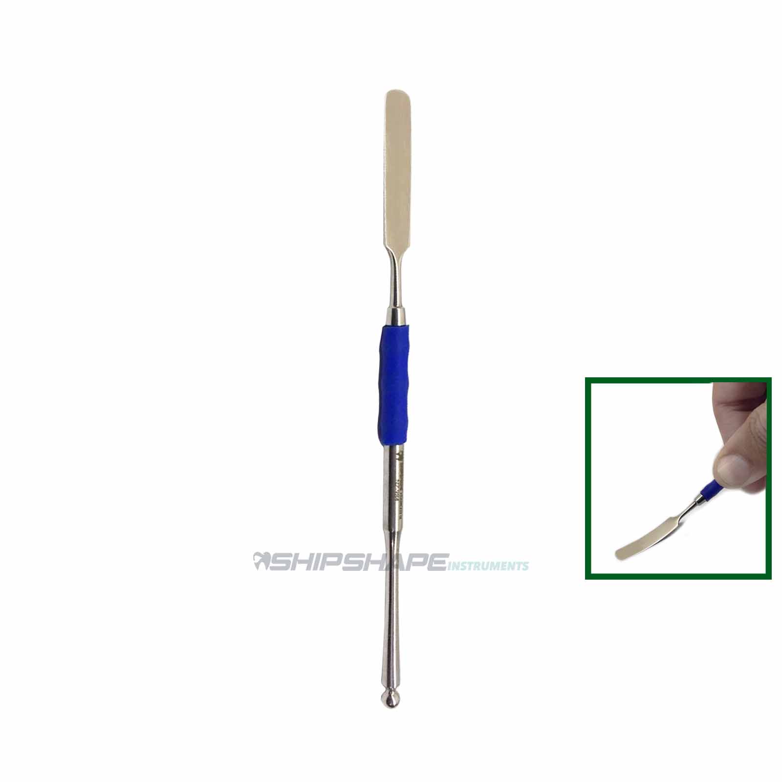 Cement Spatula Single Ended Premium