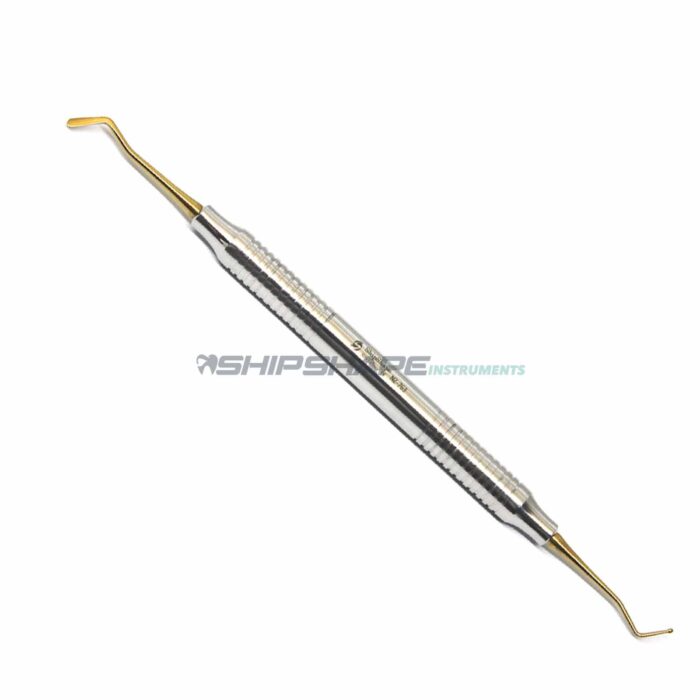 Plastic Filling 2.2mm-Burnisher 1.3mm Titanium Coated