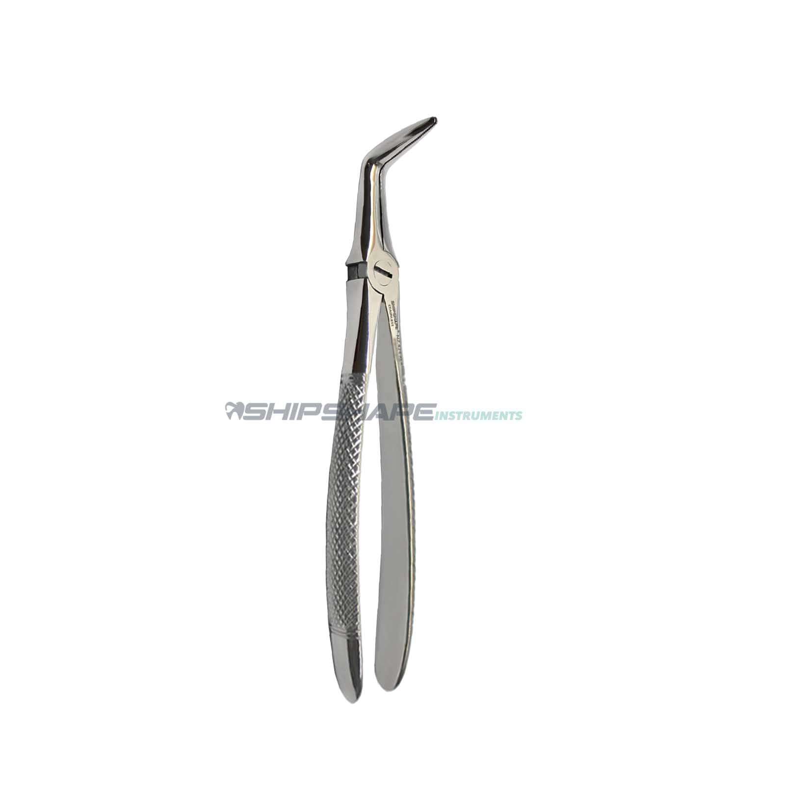 Extraction Forceps 46L Lower Molar & Roots