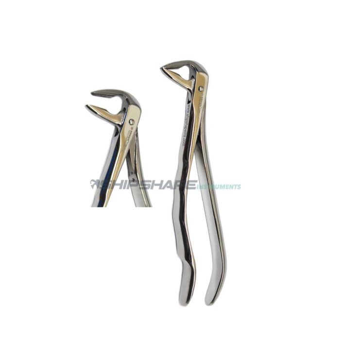 Atraumatic Extraction Forceps 859