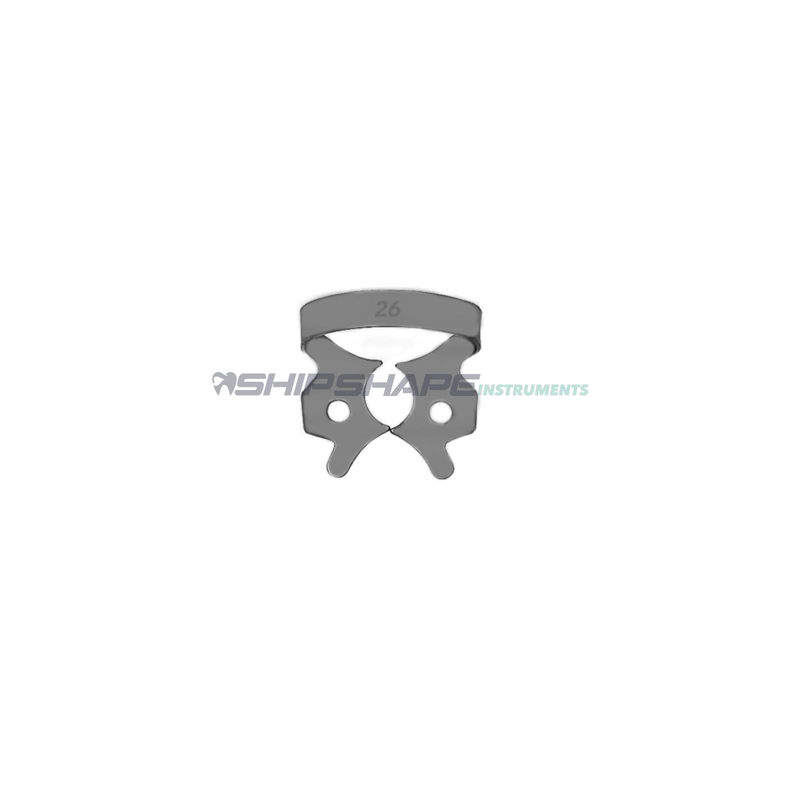 Rubber Dam Clamp #26