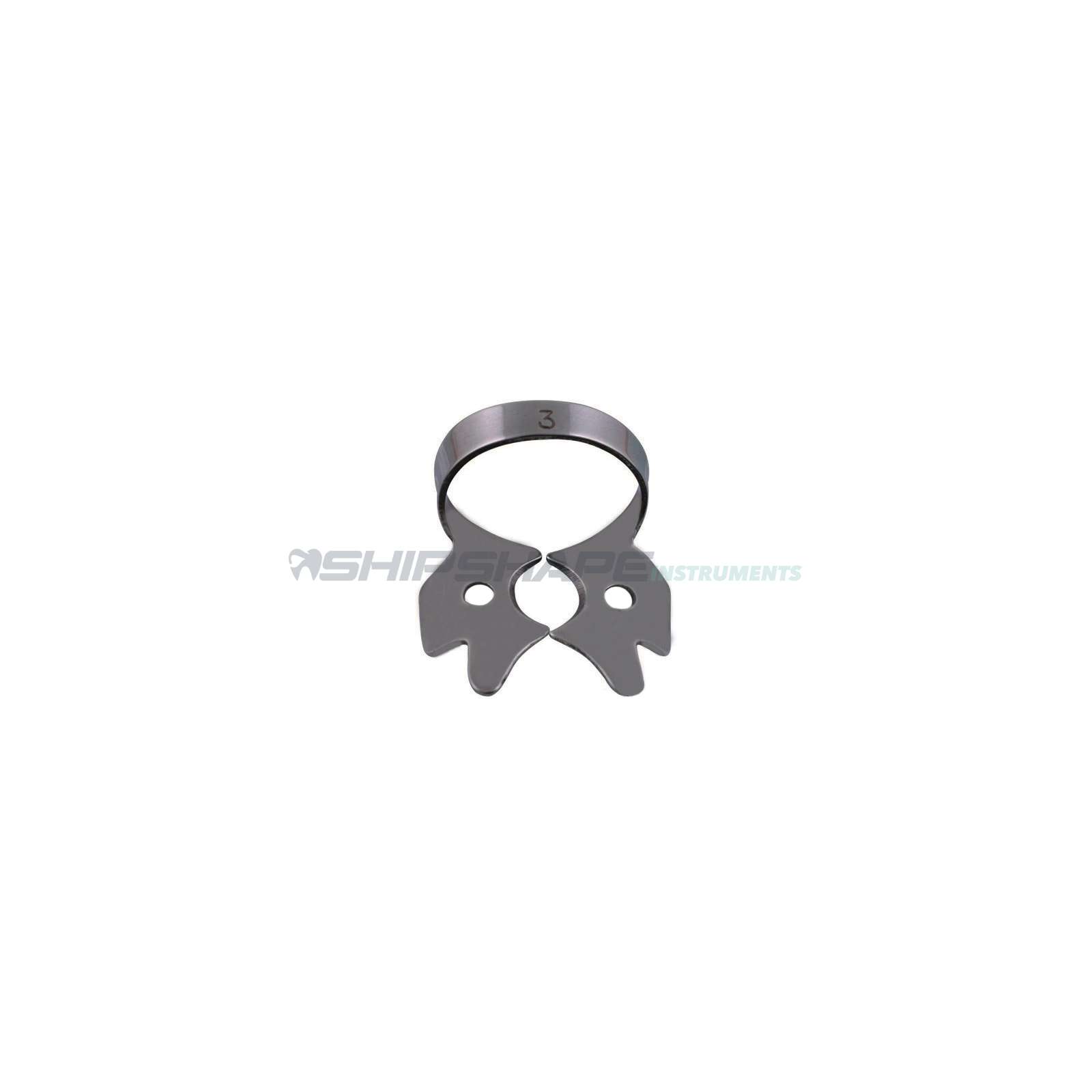 Rubber Dam Clamp #3