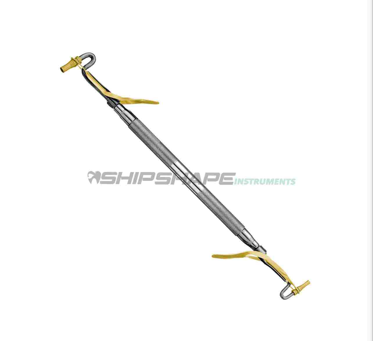 Amalgam Carrier Jumbo 2.5mm - 3.0mm