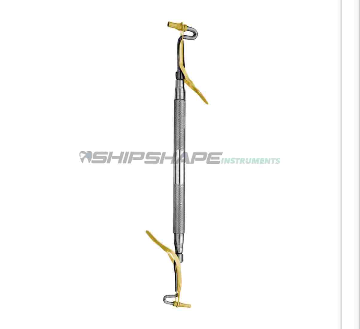 Amalgam Carrier Jumbo 2.5mm - 3.0mm