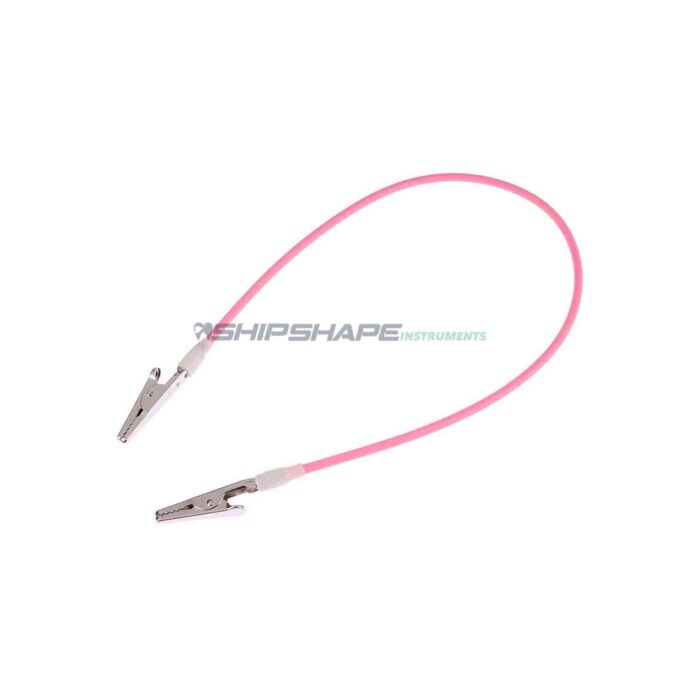 Orthodontic Napkin Holder Bib Clips Pink