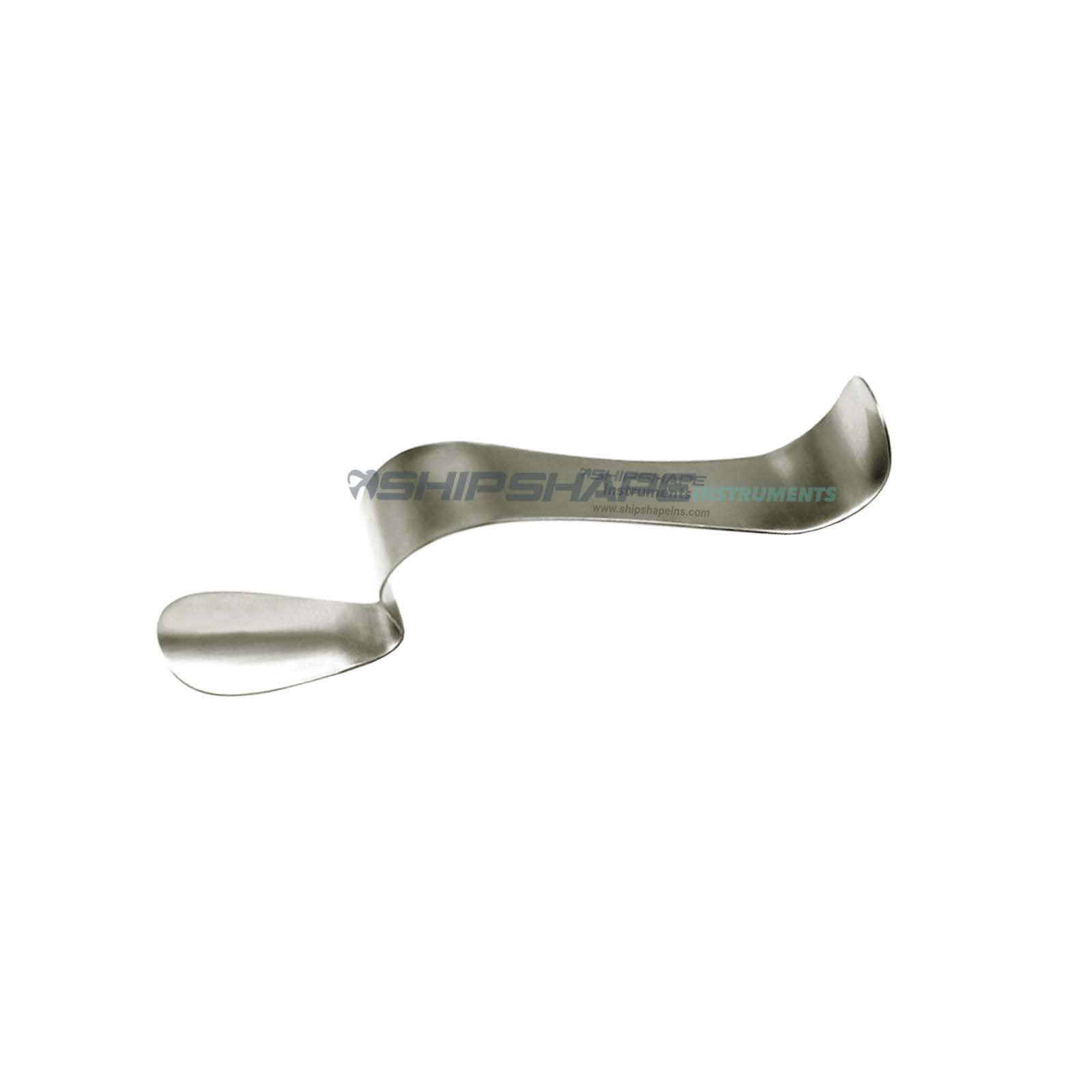 Bishop Retractor Tongue Lip Cheek Retractors 5.5"