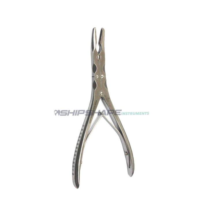 Nibbler Gouge - Bone Cutting Forceps