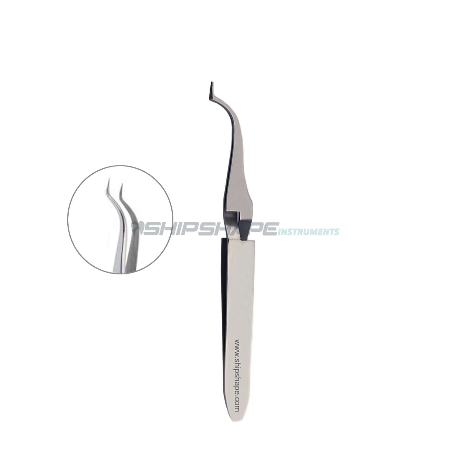 Buccal Tube Tweezer Bracket Placing