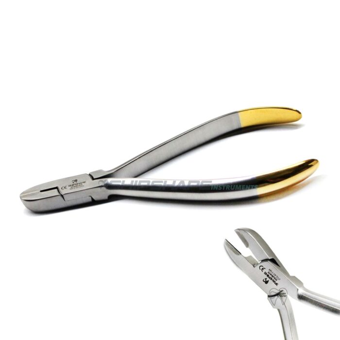Orthodontic Hard Wire Cutter TC Premium