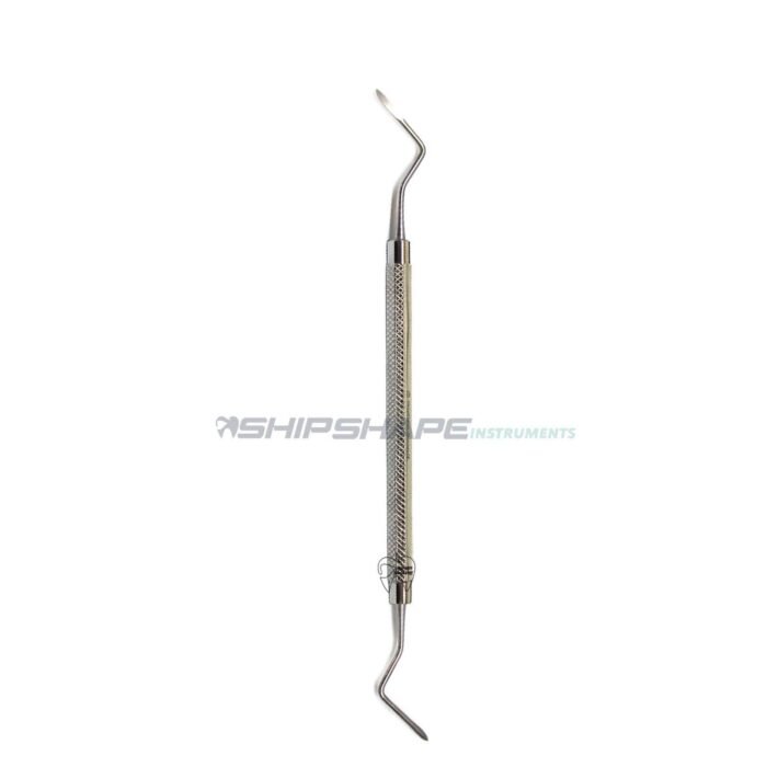 Medentra Euro Medics Dental Crown Spreader & Splitter Forceps – Stainless Steel With Gold Handles (Remover Tool)