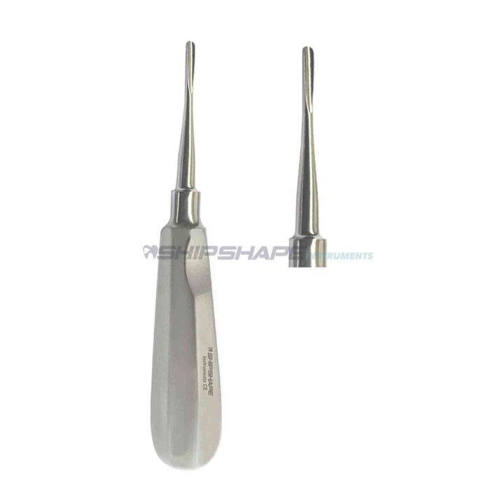 Luxating Elevators Straight 2mm
