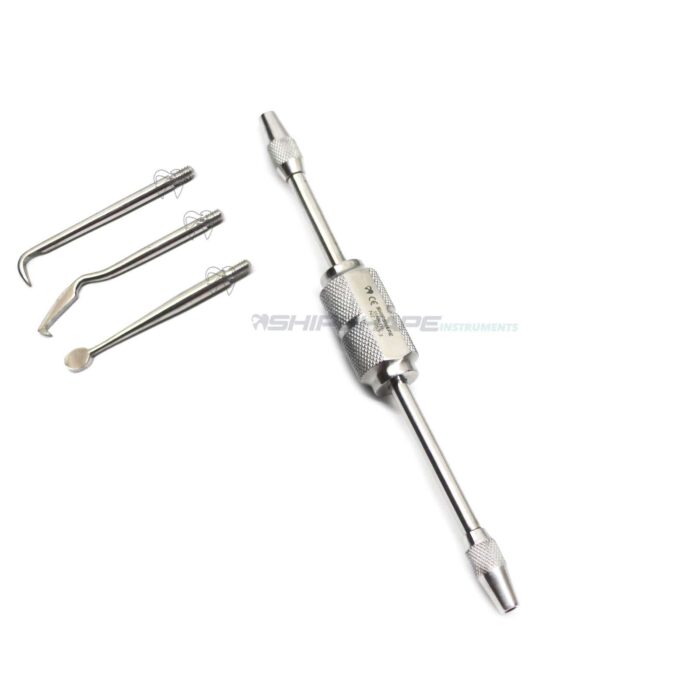 Morrell Crown Remover Set