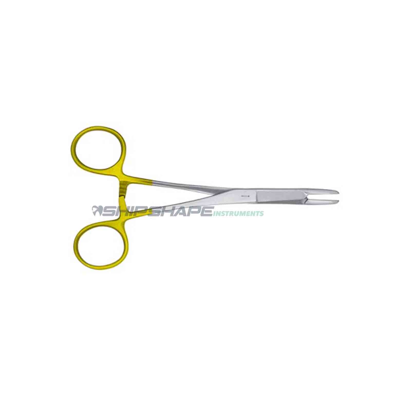 Olsen Hegar Needle Holder Curved TC 5.5" - Image 2