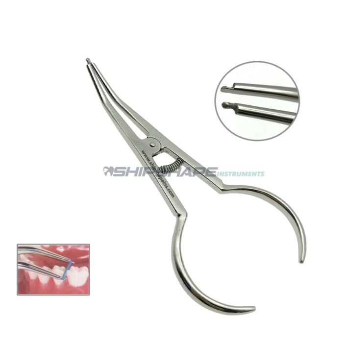 Force Module Separating Pliers