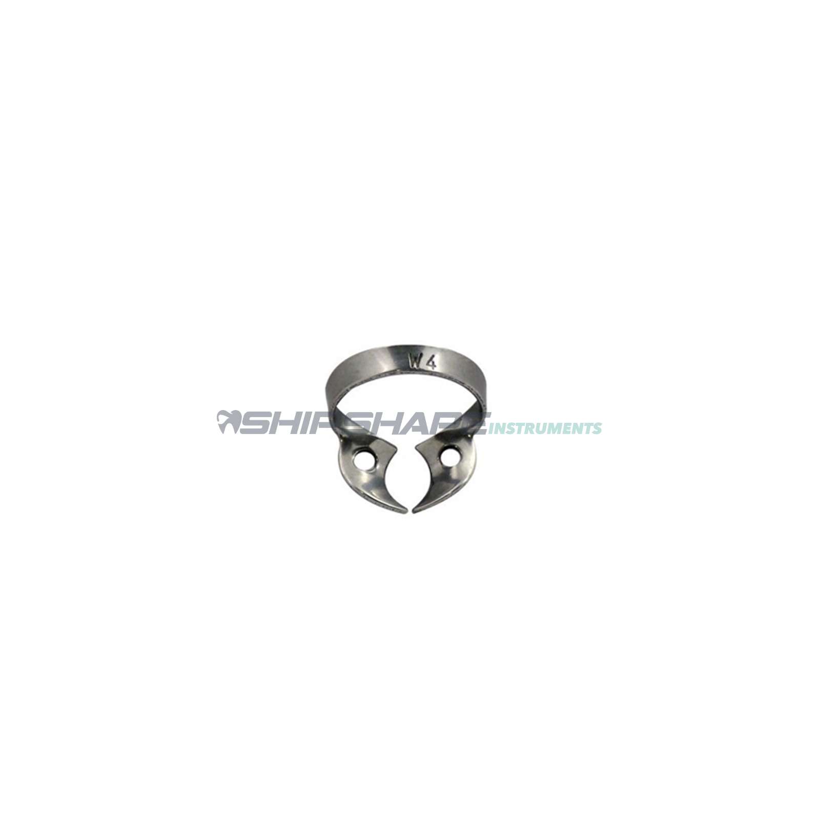 Rubber Dam Clamp #W4