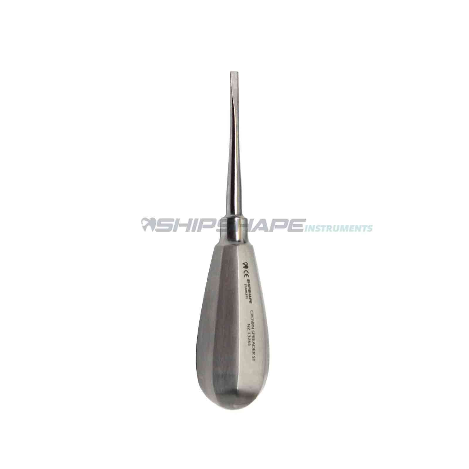 Chisel Elevator 69W Straight